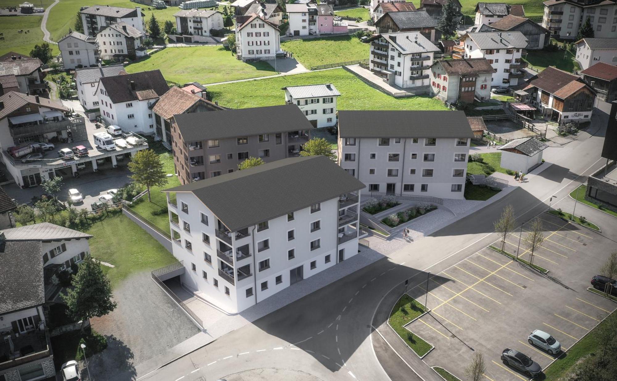 Apartment Residenza Grava Operated By Jufa