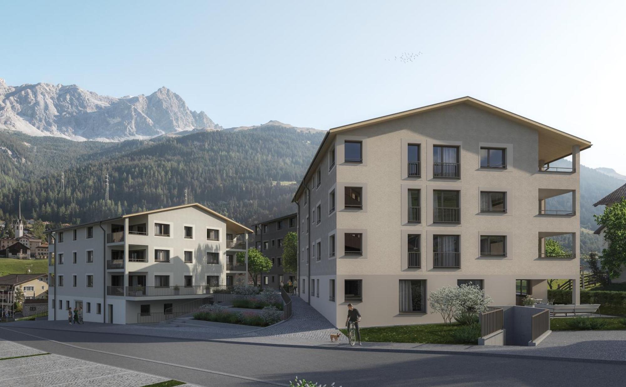 Residenza Grava Operated By Jufa Apartment