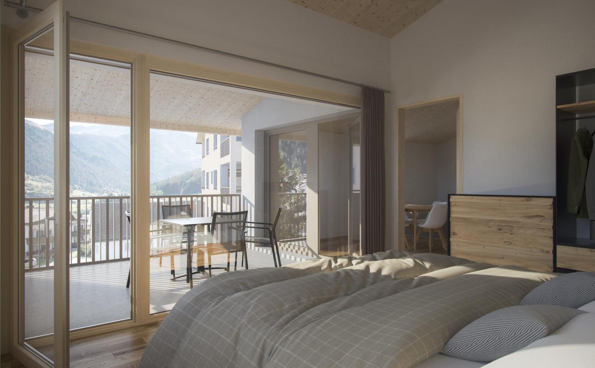Apartment Residenza Grava Operated By Jufa Savognin