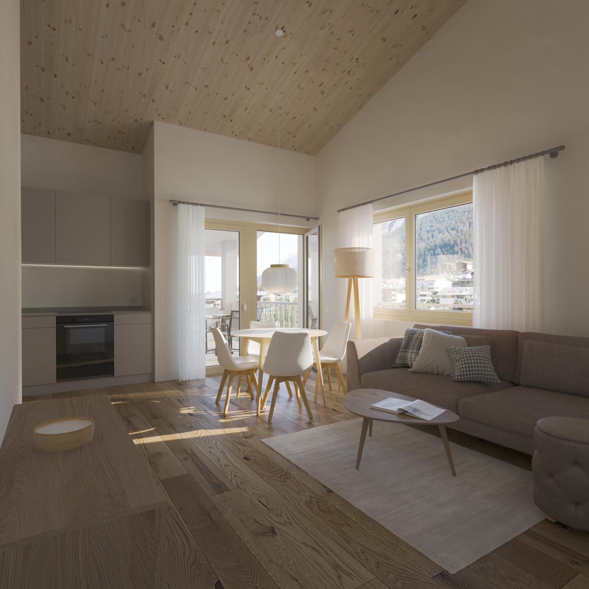 Apartment Residenza Grava Operated By Jufa